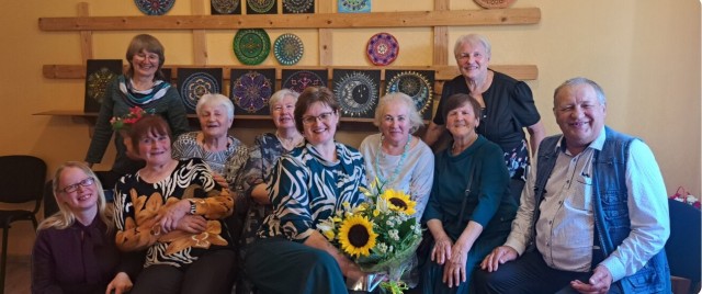 Bibliotēkai Stalīdzānos 80